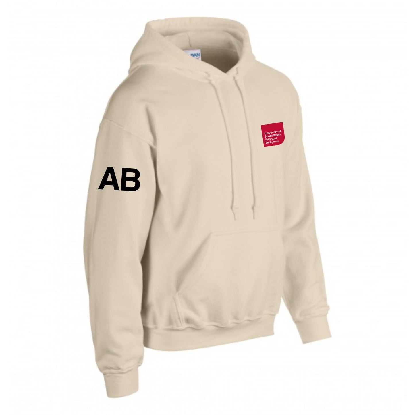 Personalise with your initials - Hoodie