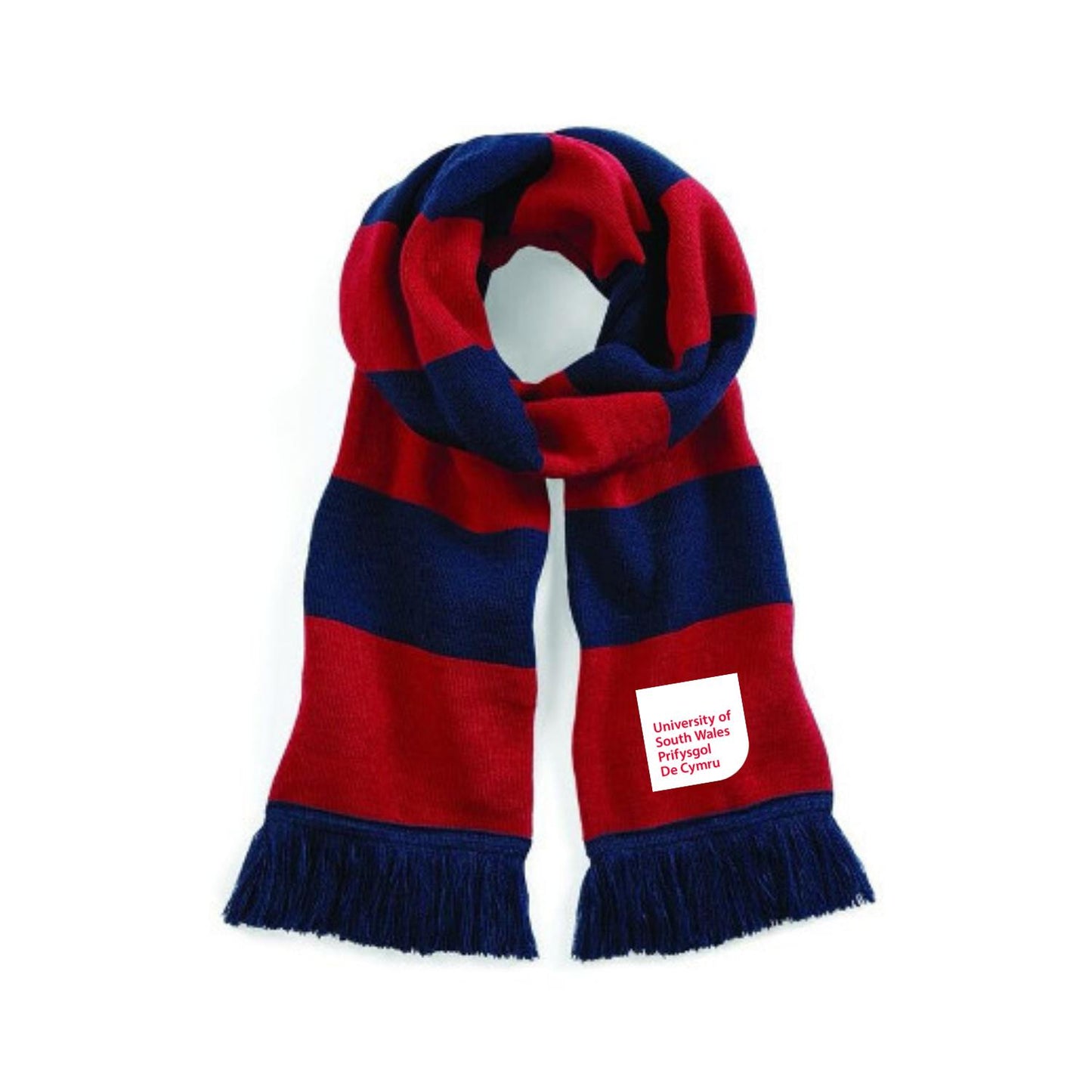 Varsity Stripe Scarf