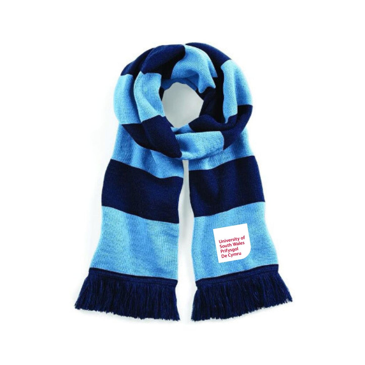 Varsity Stripe Scarf