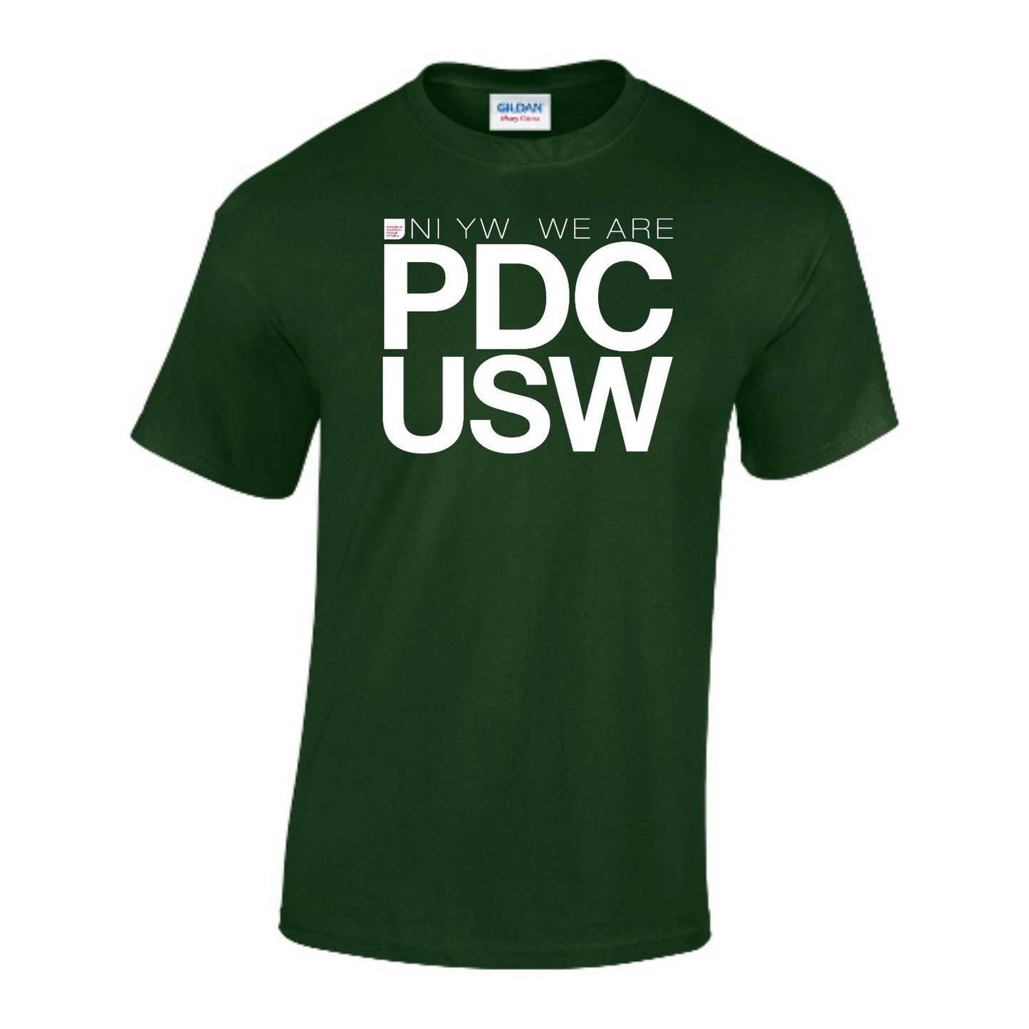 We Are USW (Bi-Lingual) T-Shirt