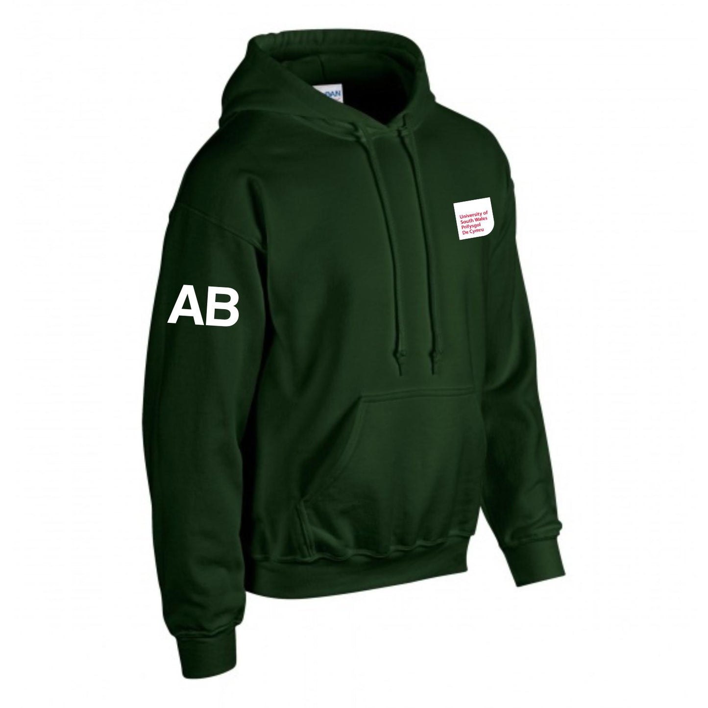 Personalise with your initials - Hoodie