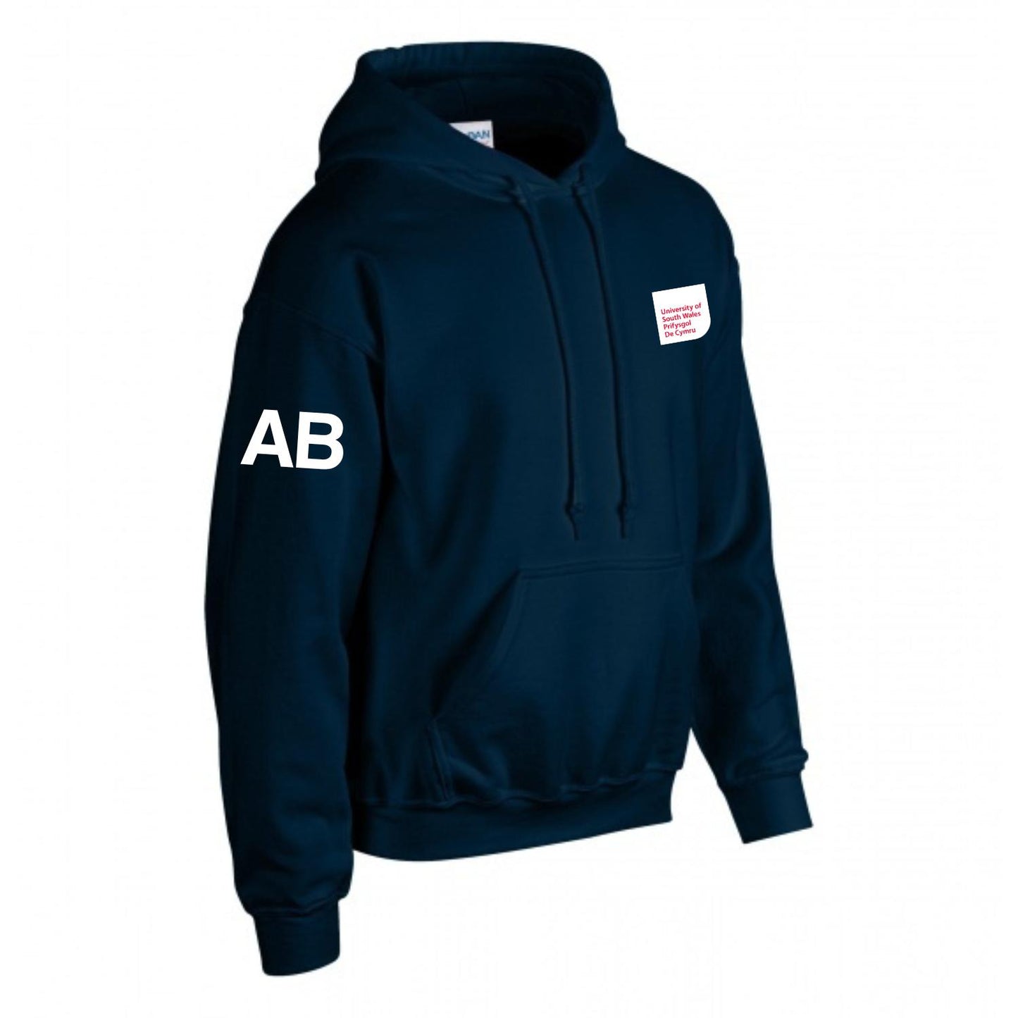 Personalise with your initials - Hoodie