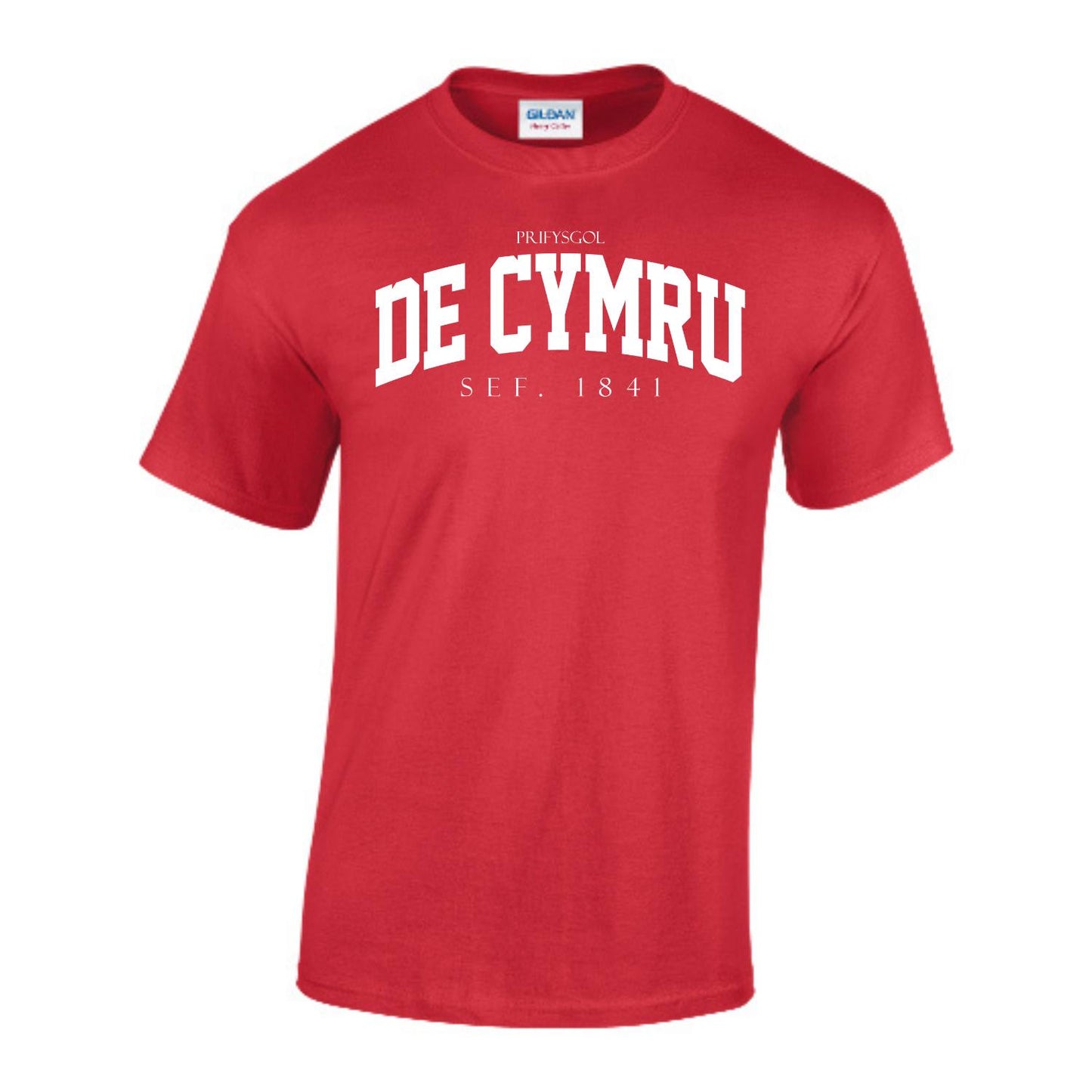 Arched T-Shirt (Welsh)