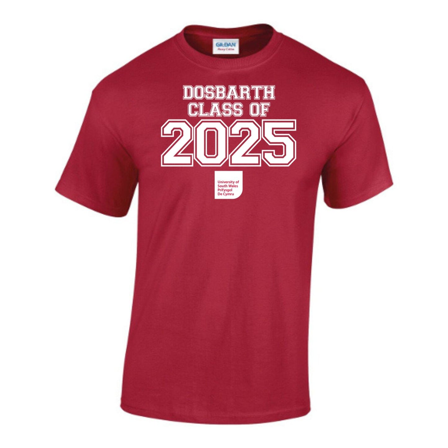 Class of 2025 T-Shirt
