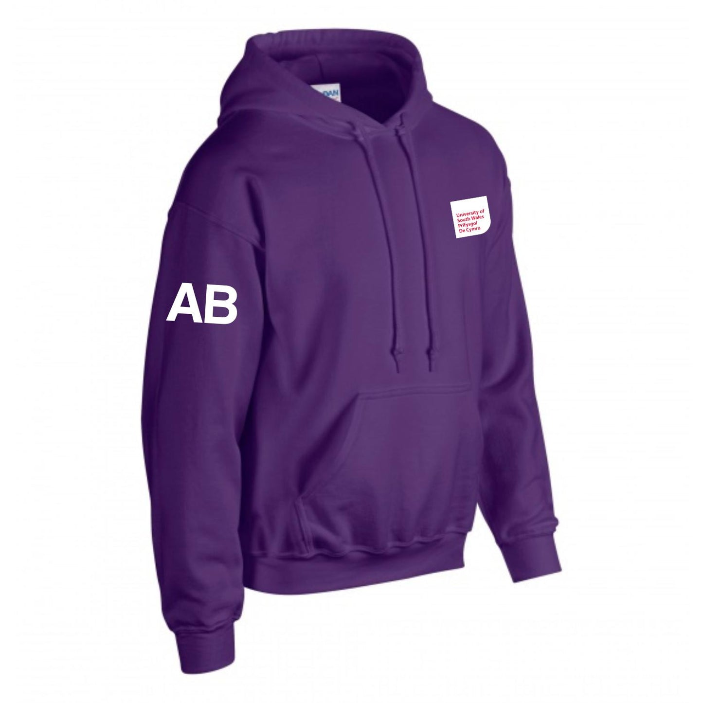 Personalise with your initials - Hoodie
