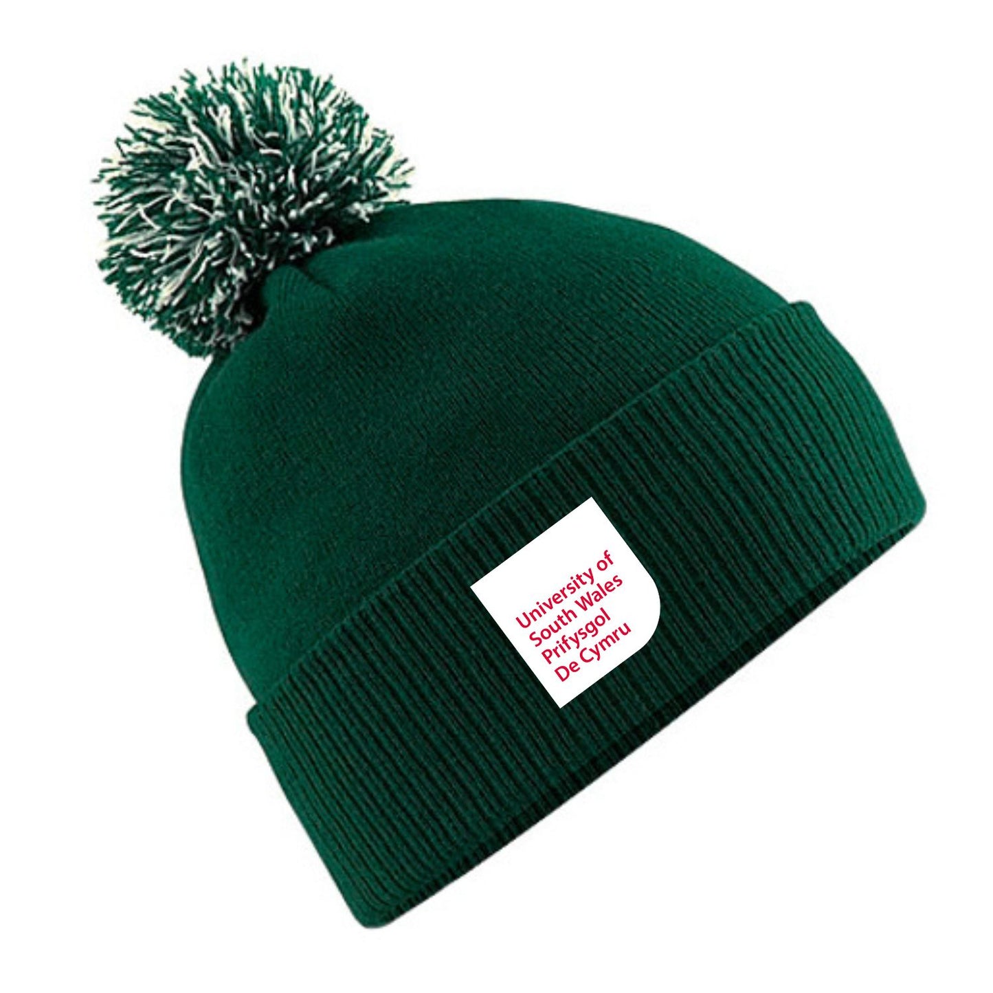 Pom Beanie
