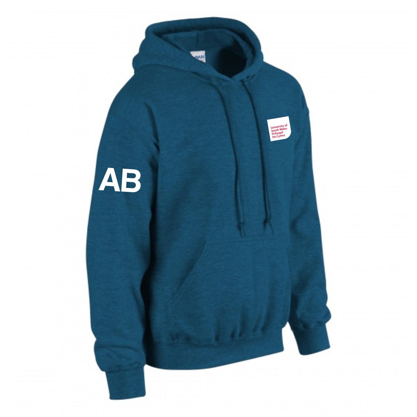 Personalise with your initials - Hoodie