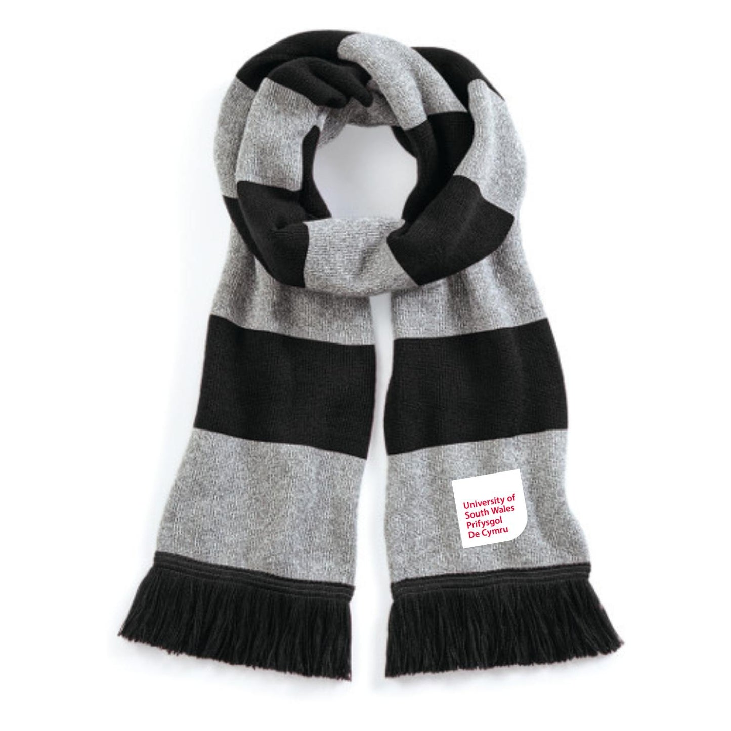 Varsity Stripe Scarf