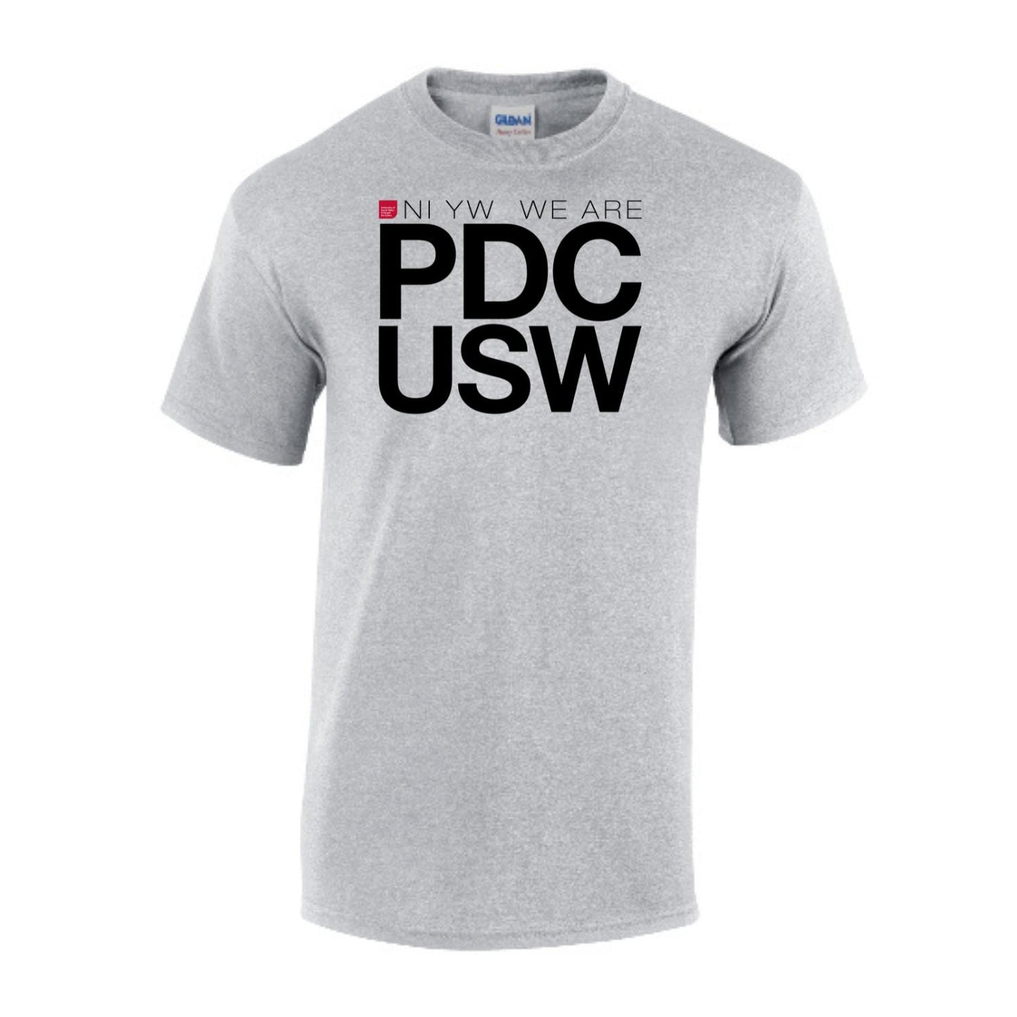 We Are USW (Bi-Lingual) T-Shirt