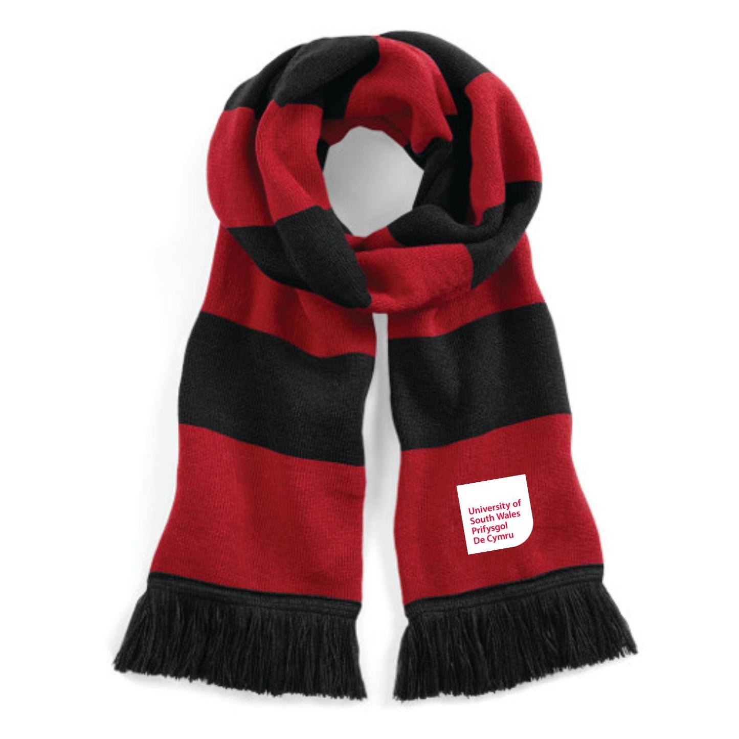 Varsity Stripe Scarf