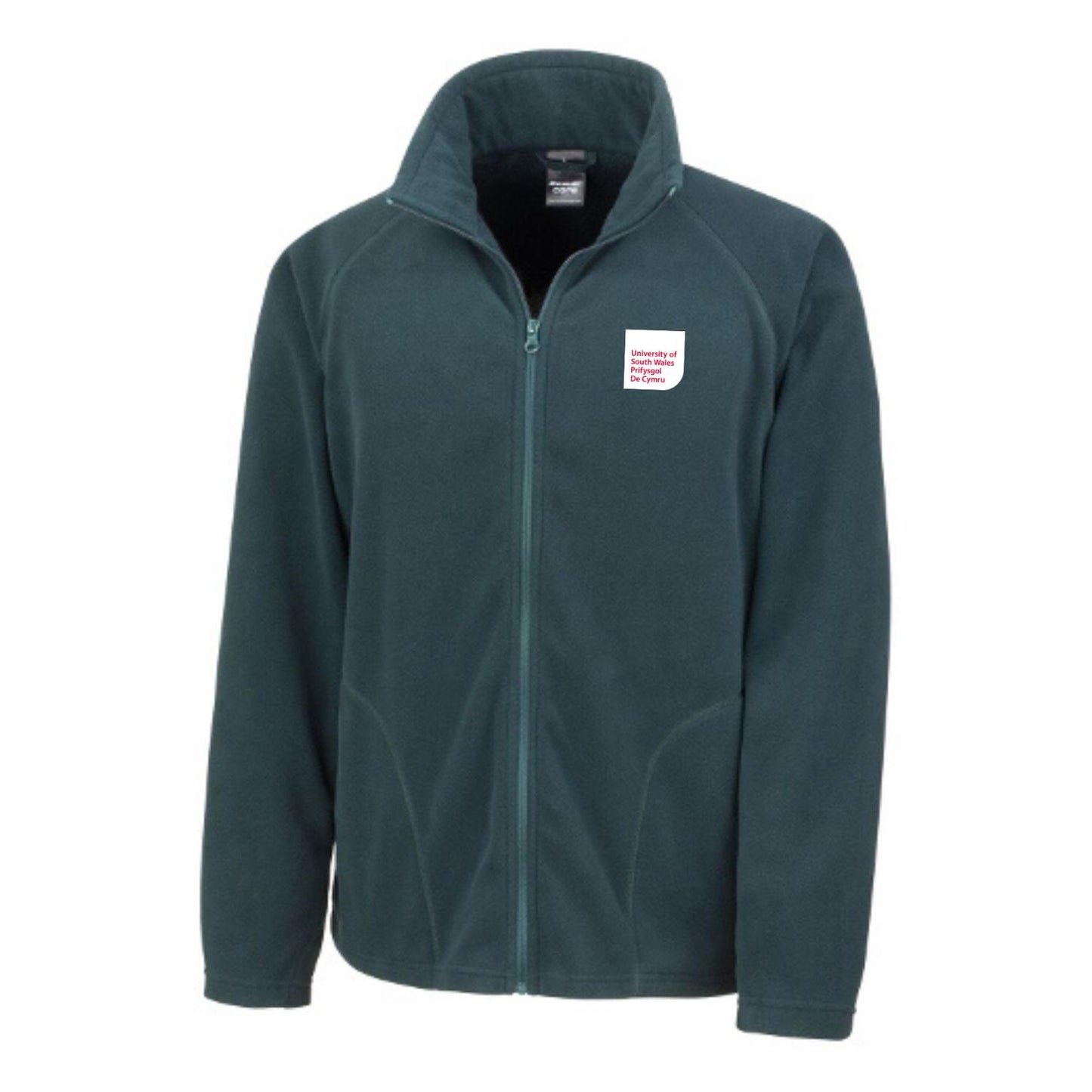 Full Zip Fleece