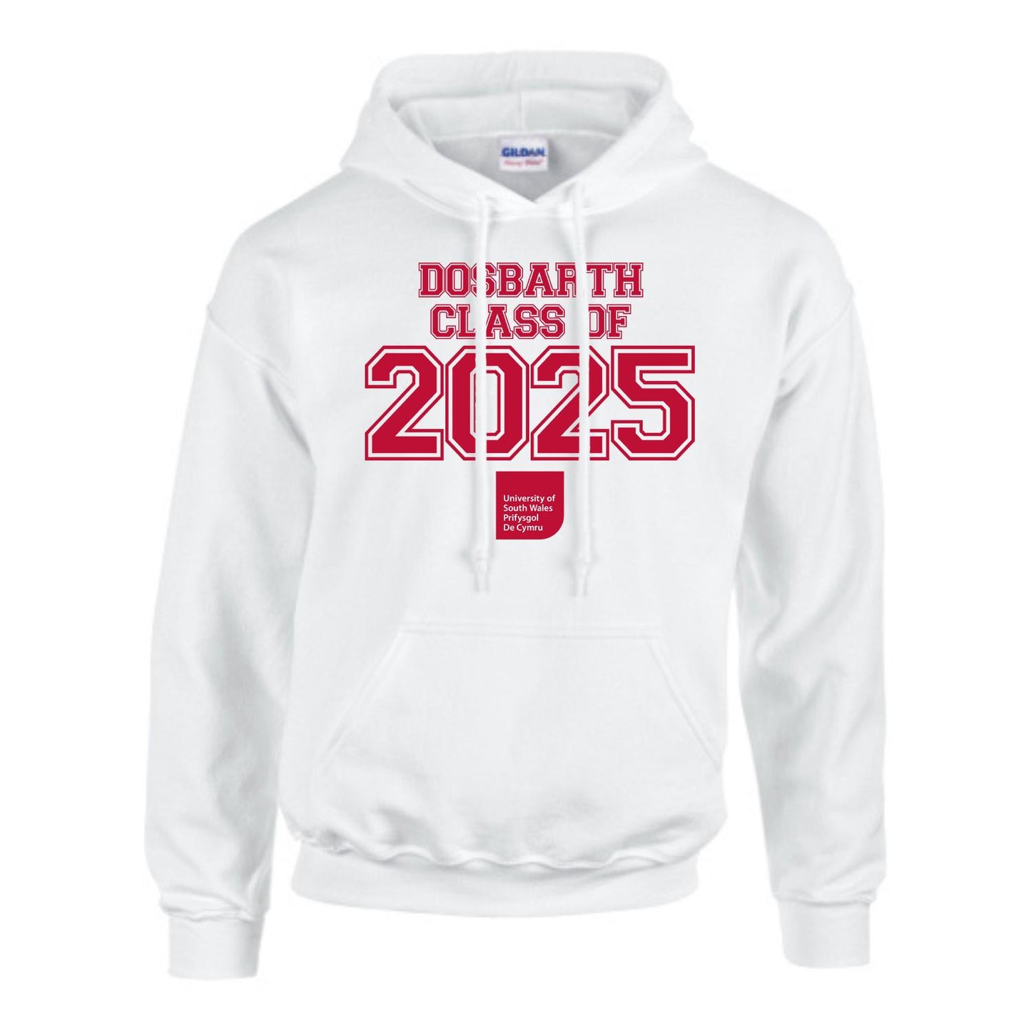Class of 2025 Hoodie
