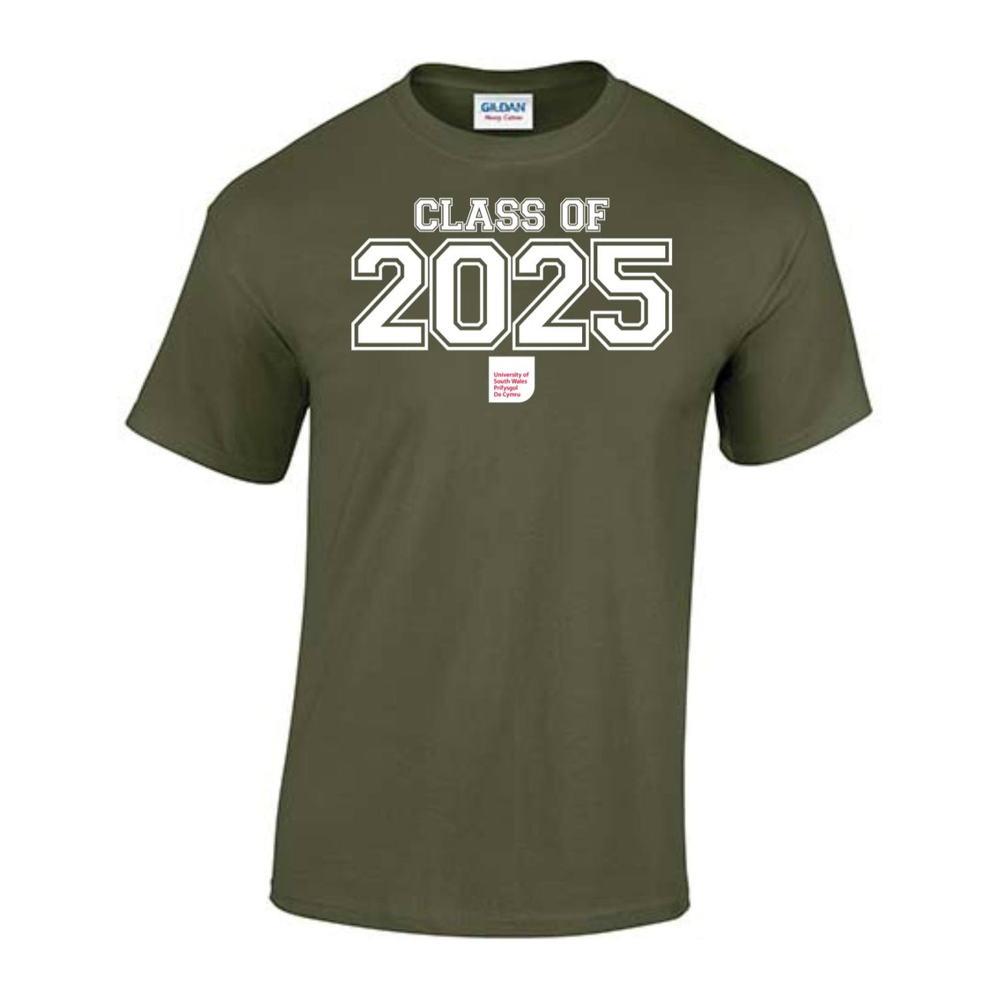 Class of 2025 T-Shirt