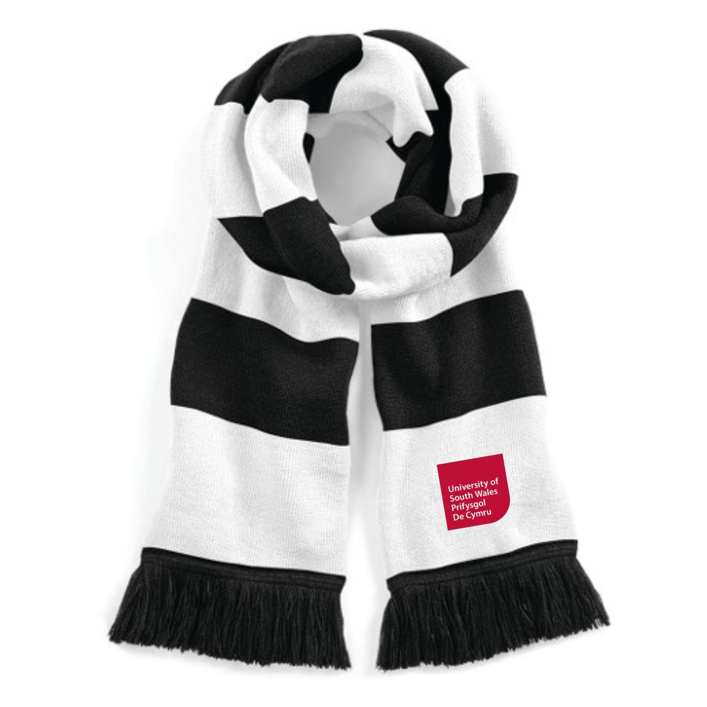 Varsity Stripe Scarf
