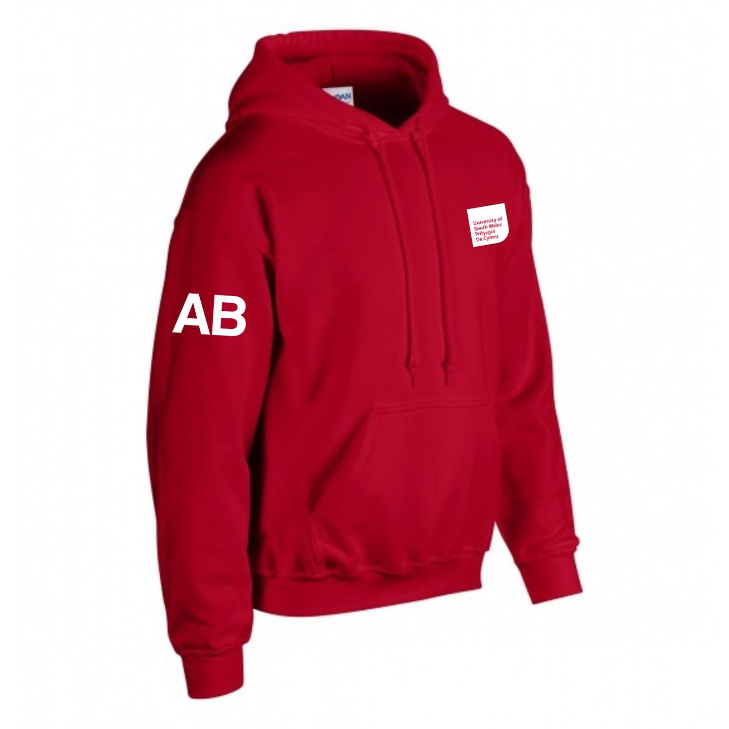 Personalise with your initials - Hoodie
