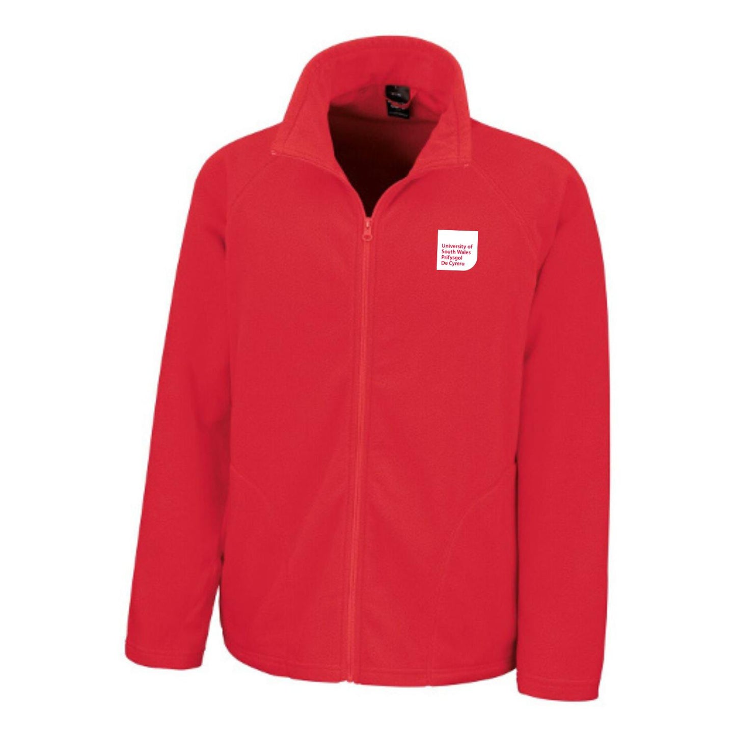 Full Zip Fleece