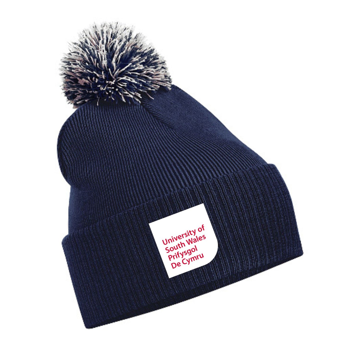 Pom Beanie