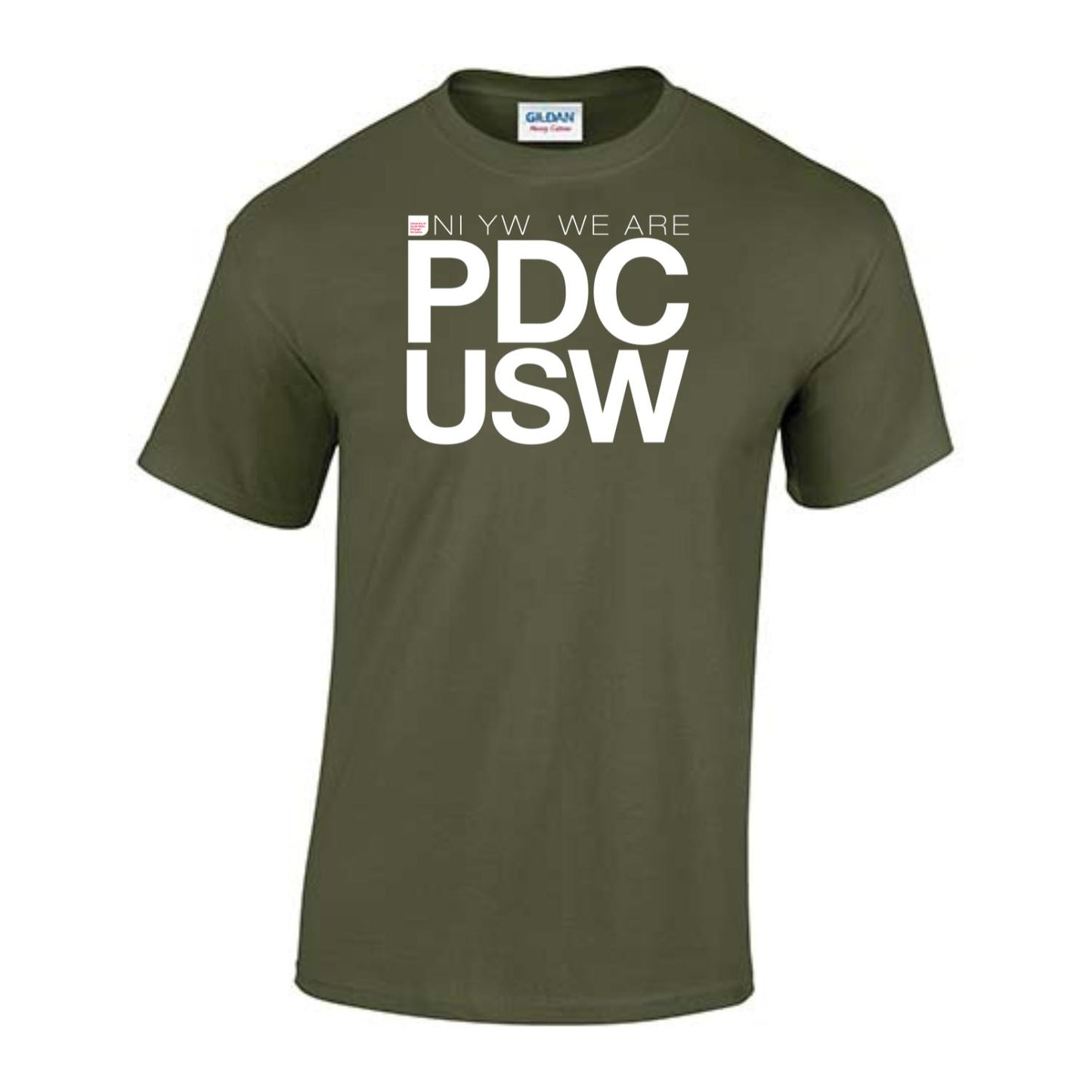 We Are USW (Bi-Lingual) T-Shirt