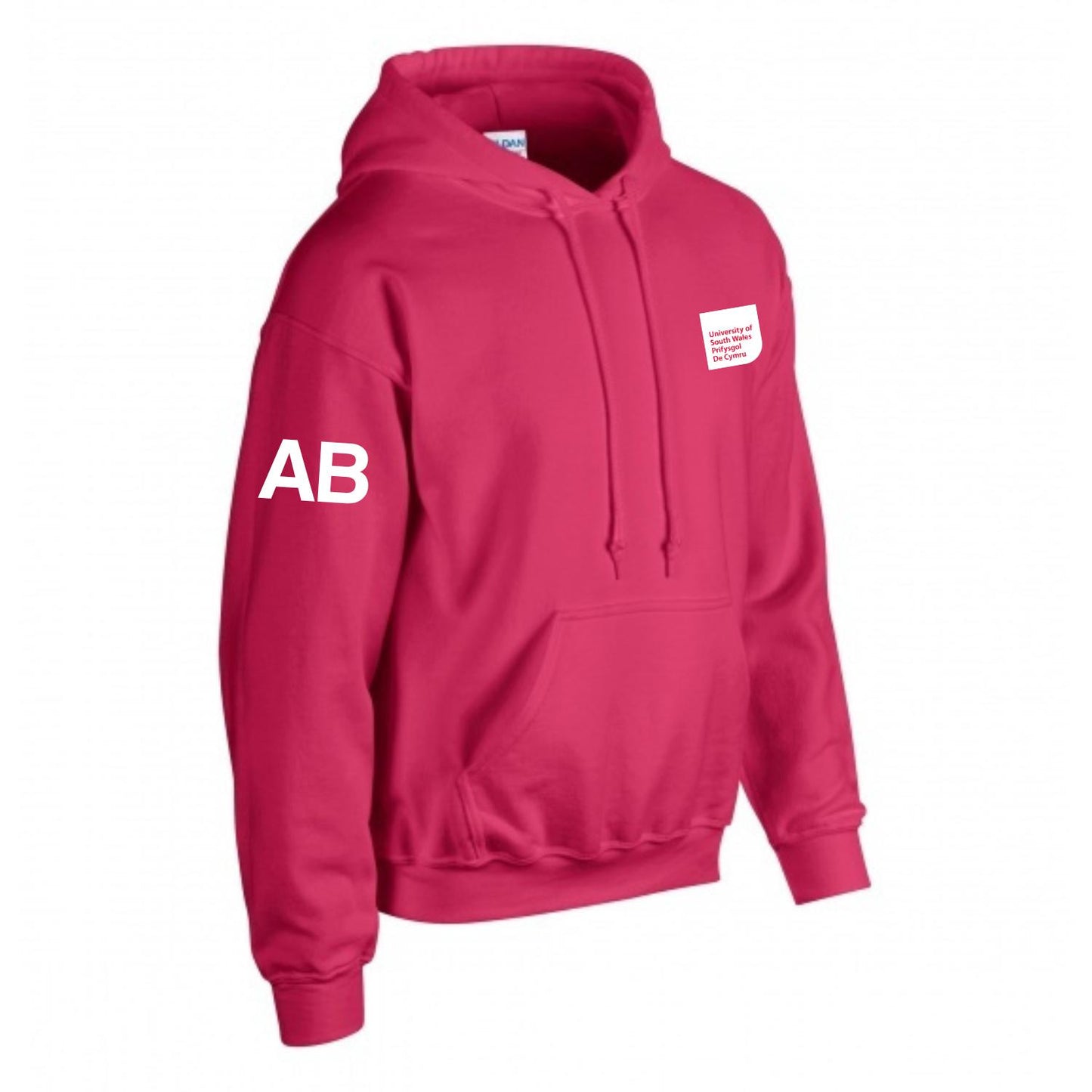 Personalise with your initials - Hoodie