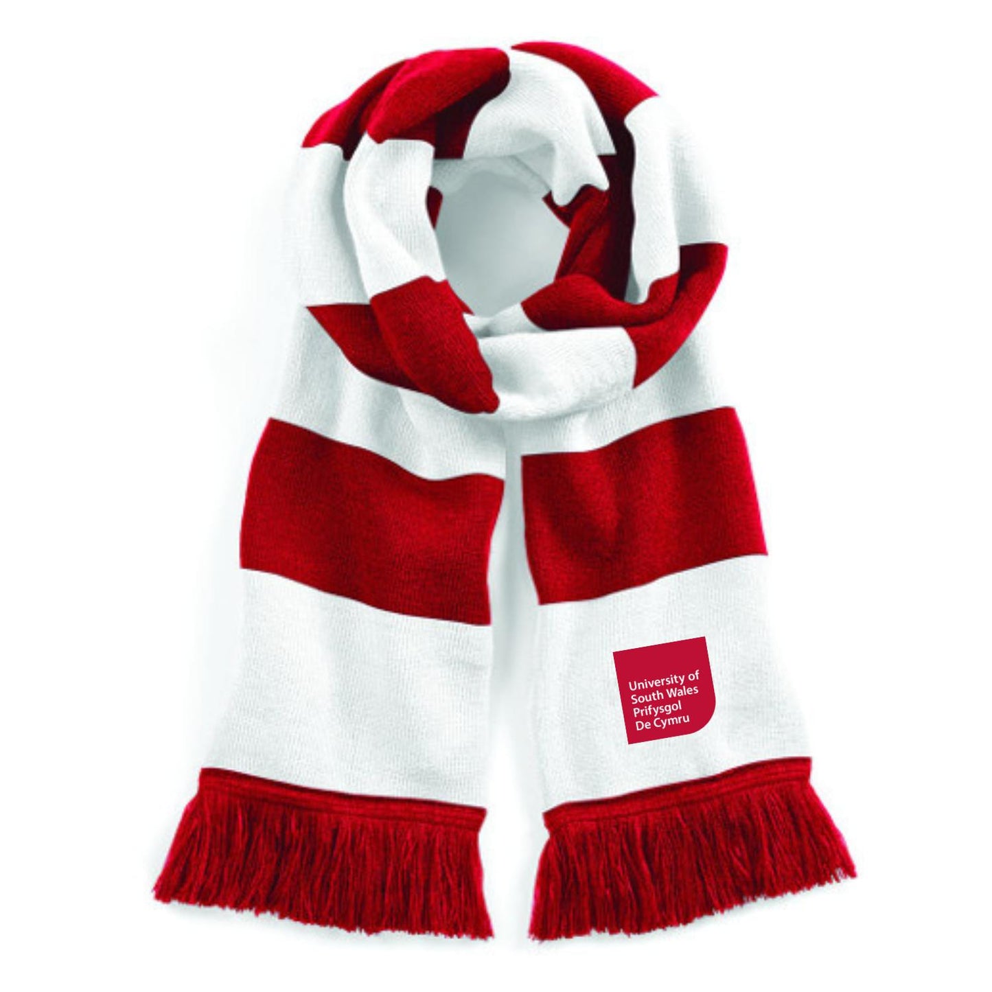 Varsity Stripe Scarf