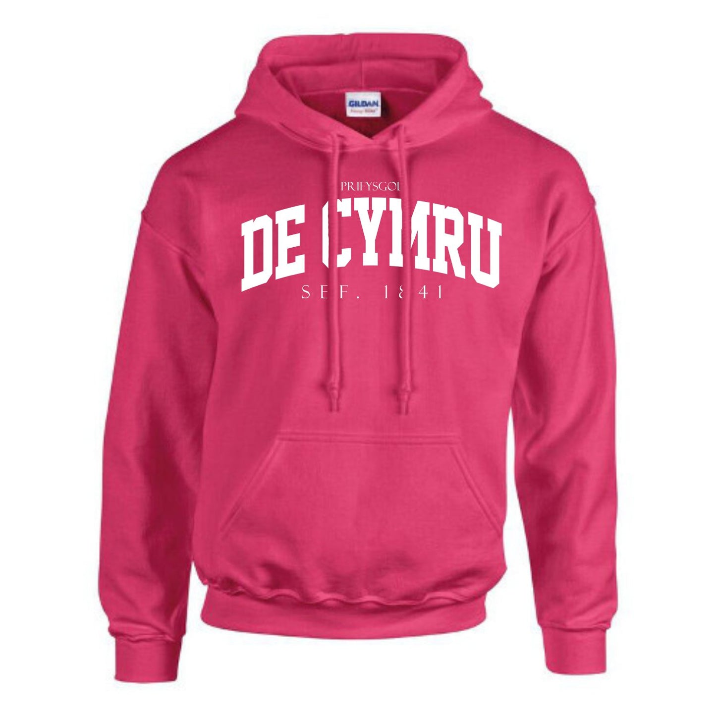 Arched Hoodie (Welsh)