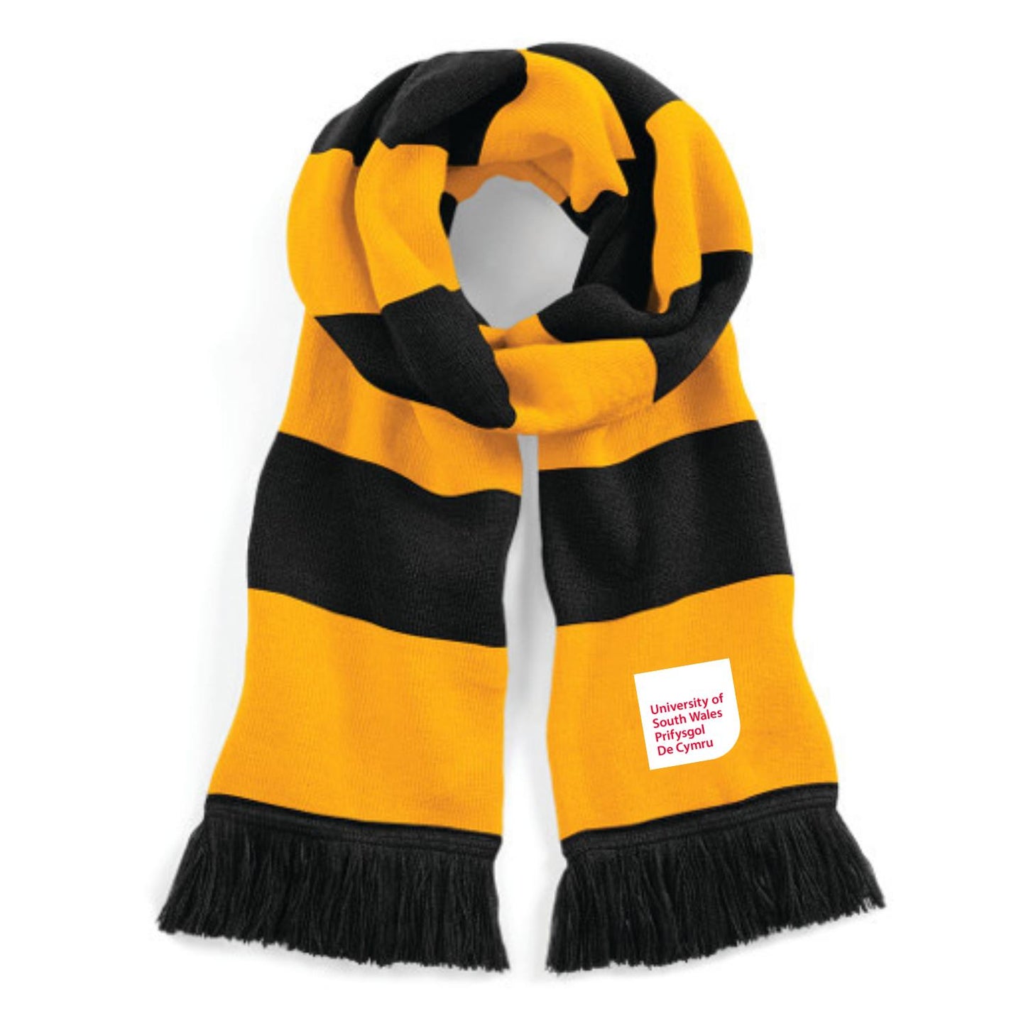 Varsity Stripe Scarf