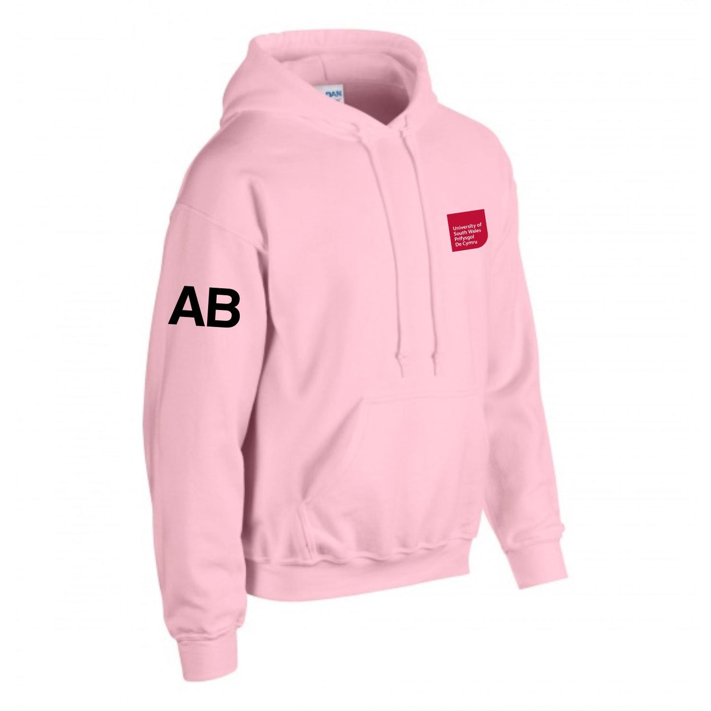 Personalise with your initials - Hoodie