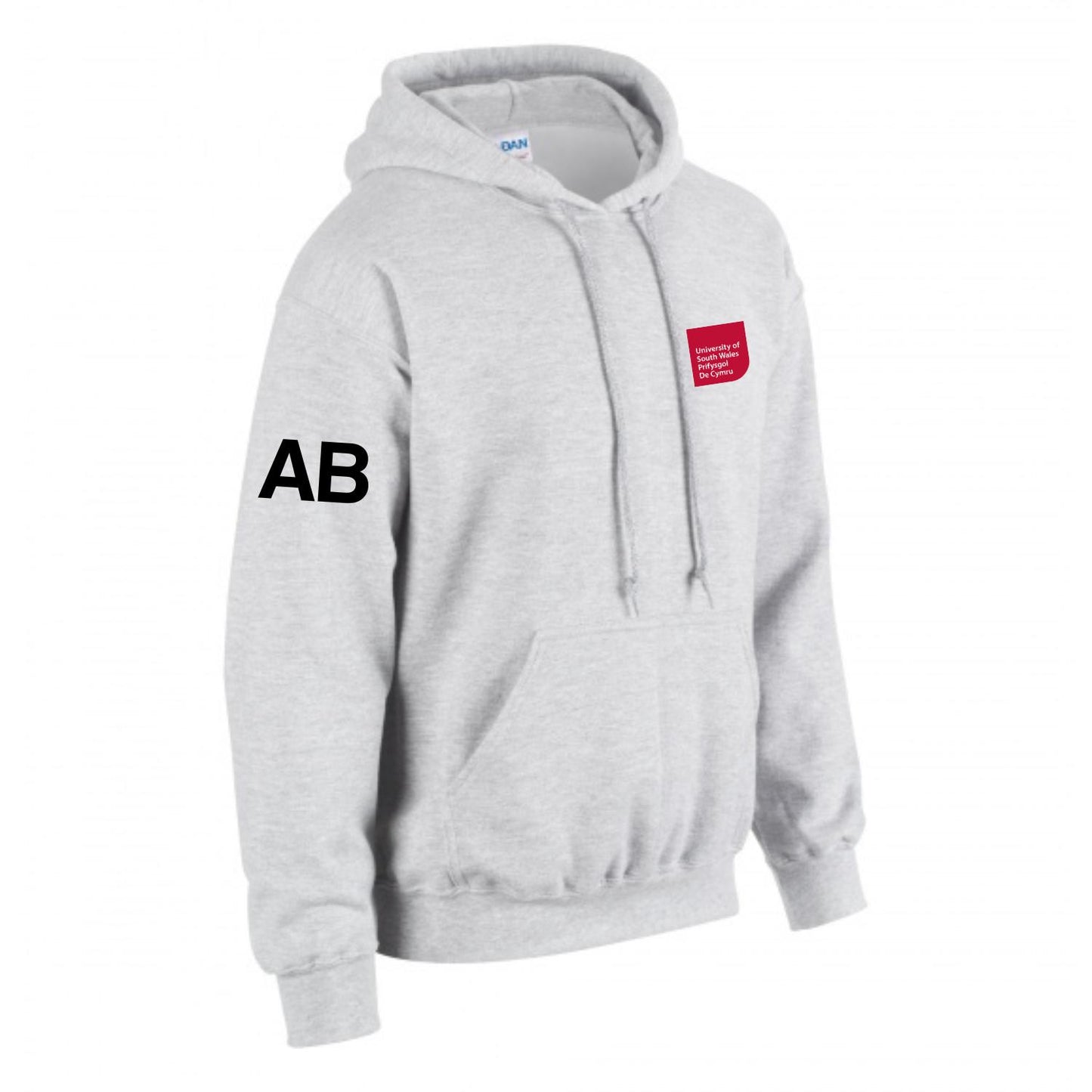 Personalise with your initials - Hoodie