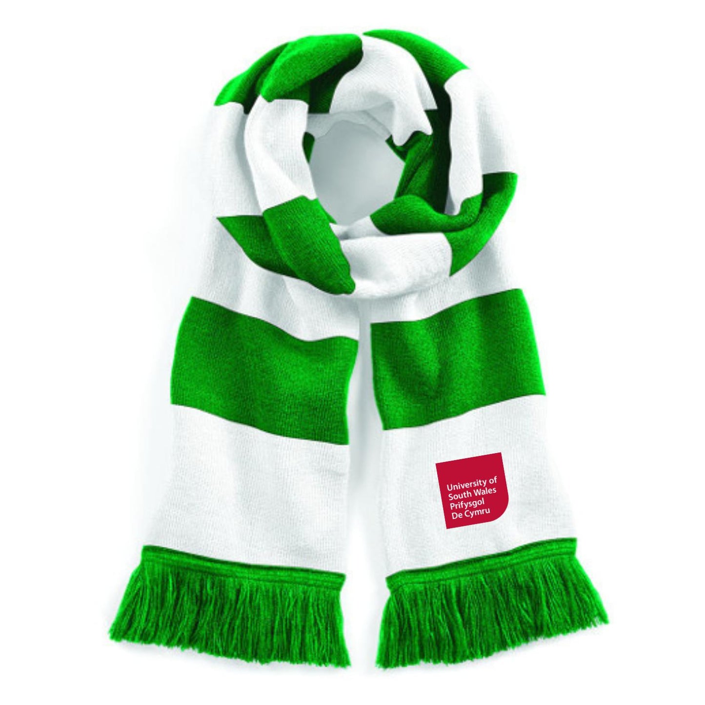 Varsity Stripe Scarf