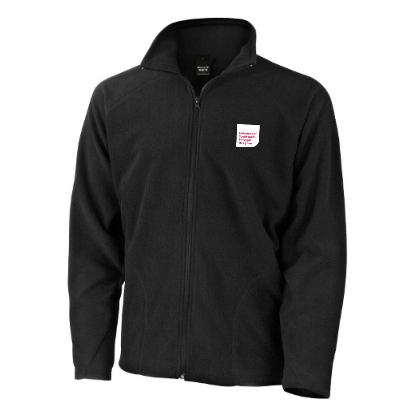Full Zip Fleece