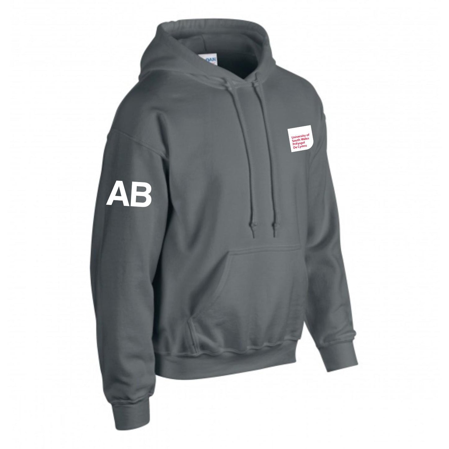 Personalise with your initials - Hoodie