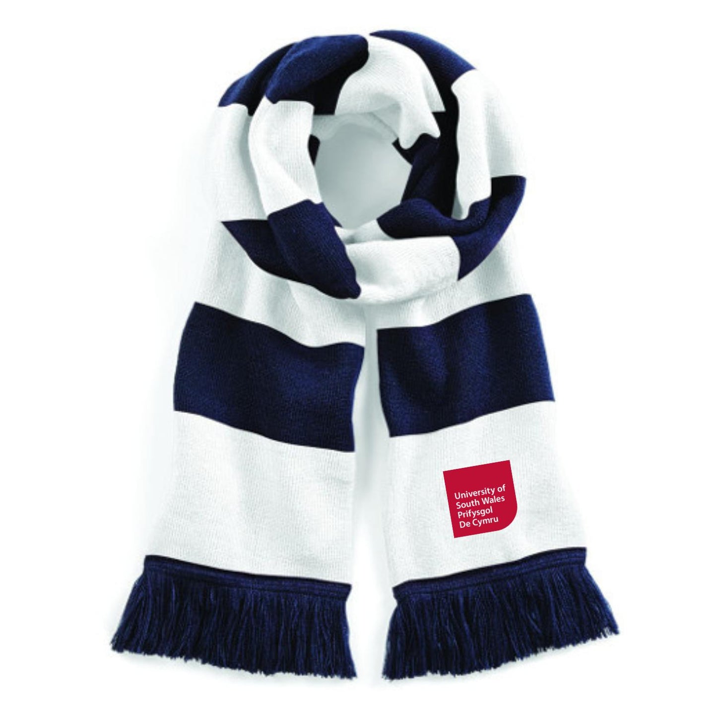 Varsity Stripe Scarf