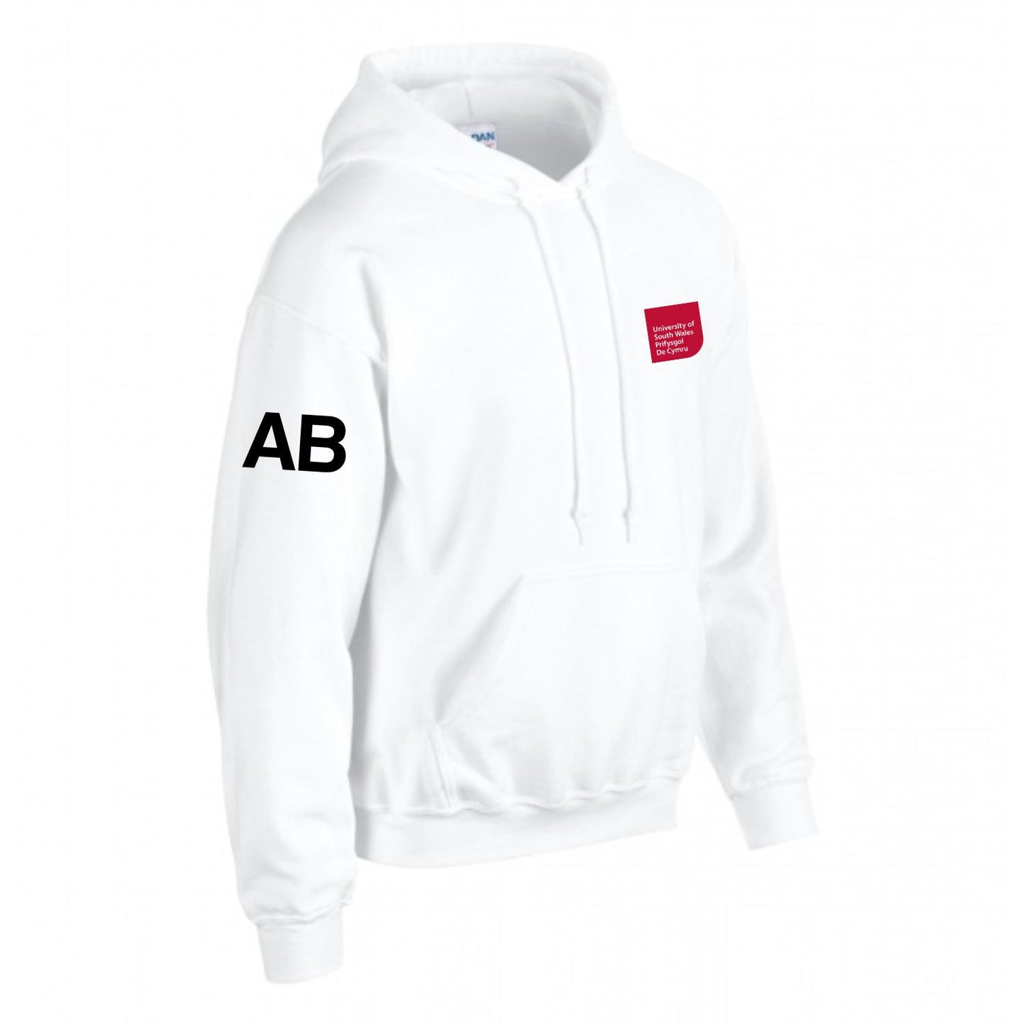 Personalise with your initials - Hoodie