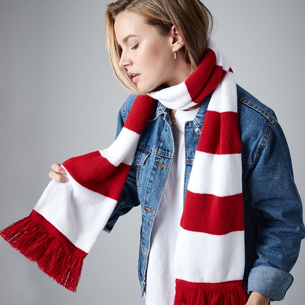 Varsity Stripe Scarf