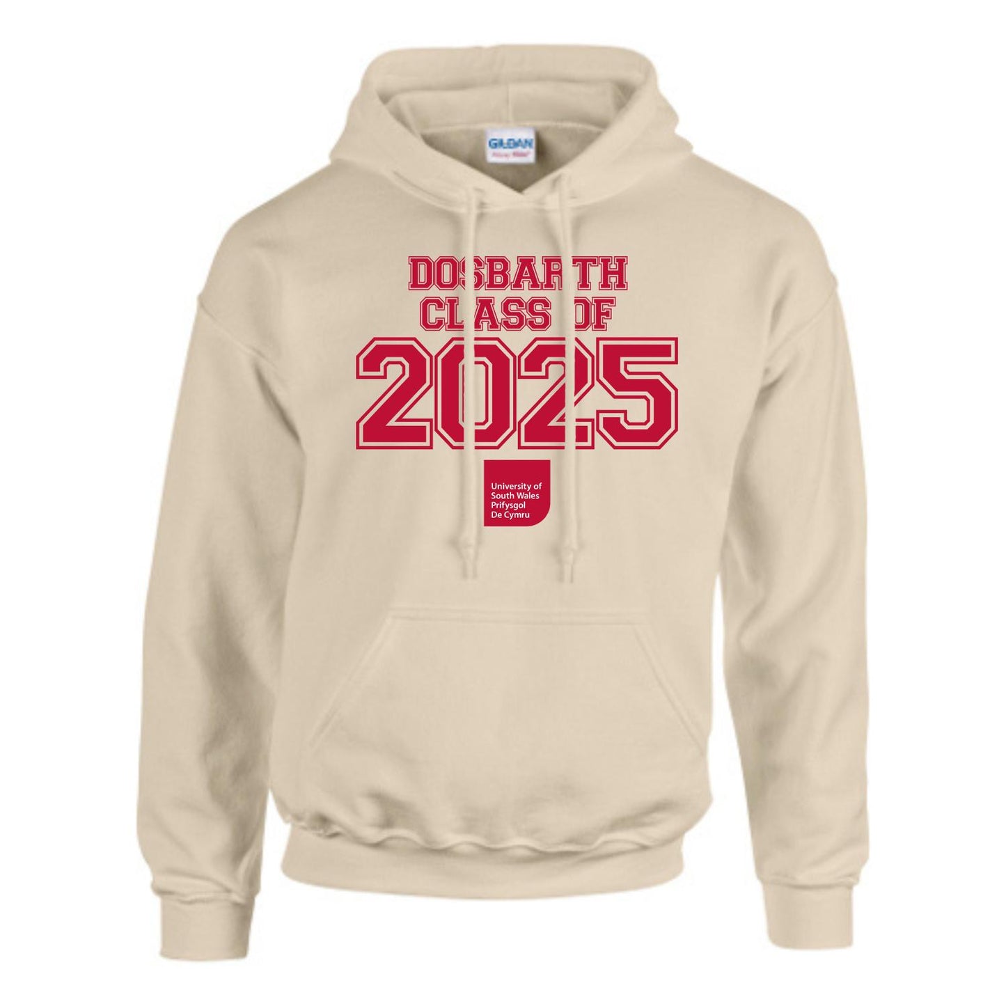 Class of 2025 Hoodie