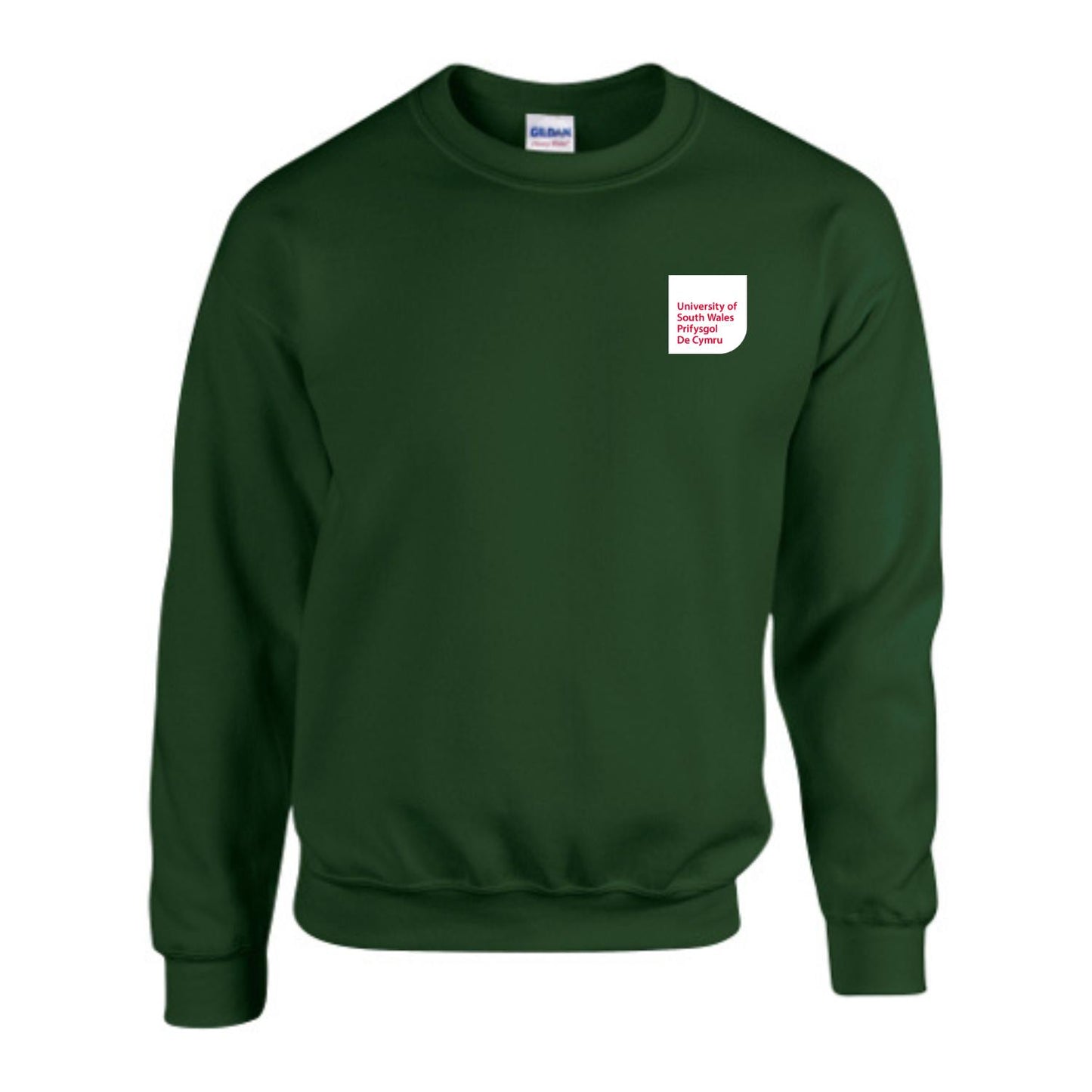 Classic Crew Neck
