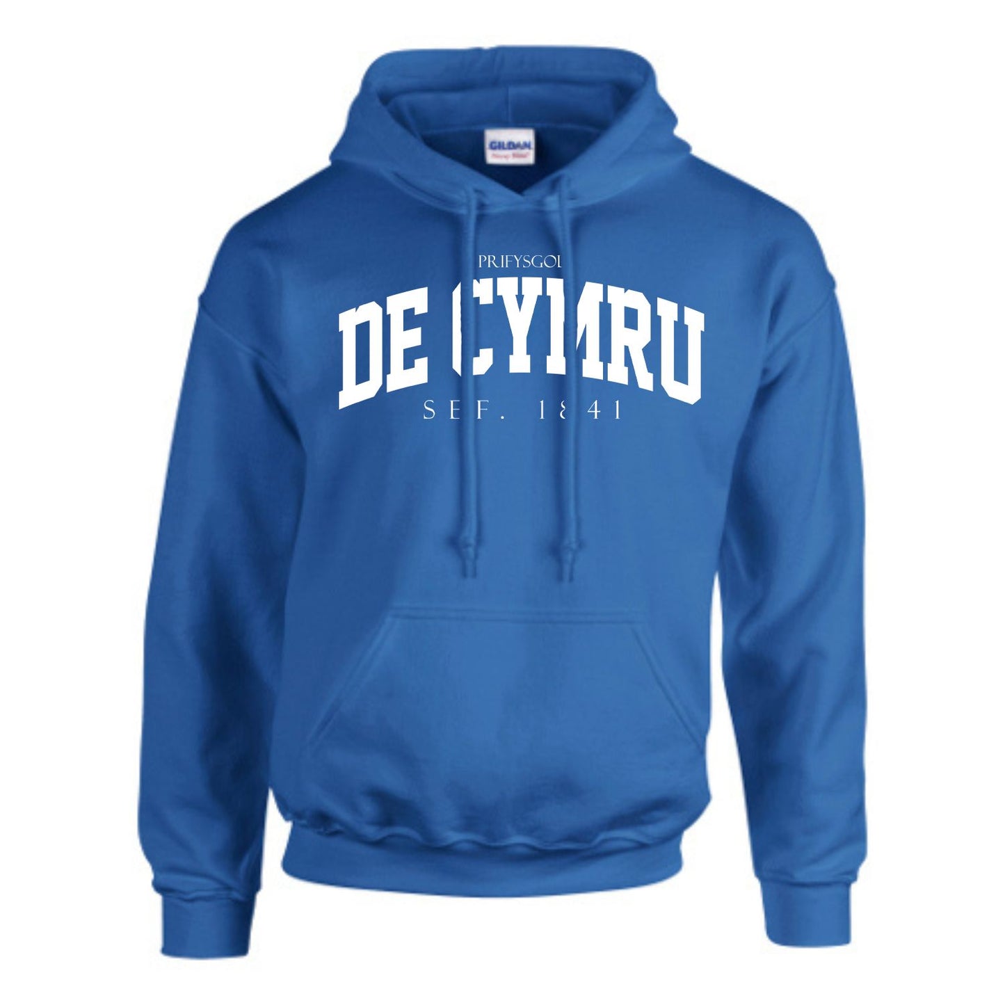 Arched Hoodie (Welsh)