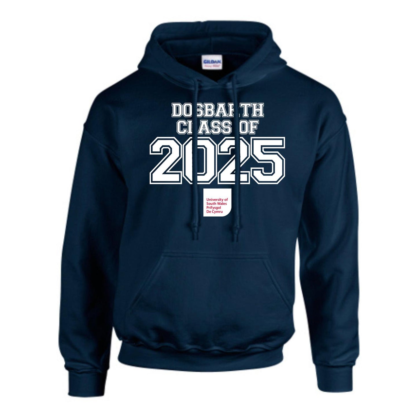 Class of 2025 Hoodie