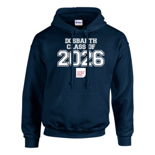Class of 2026 Hoodie