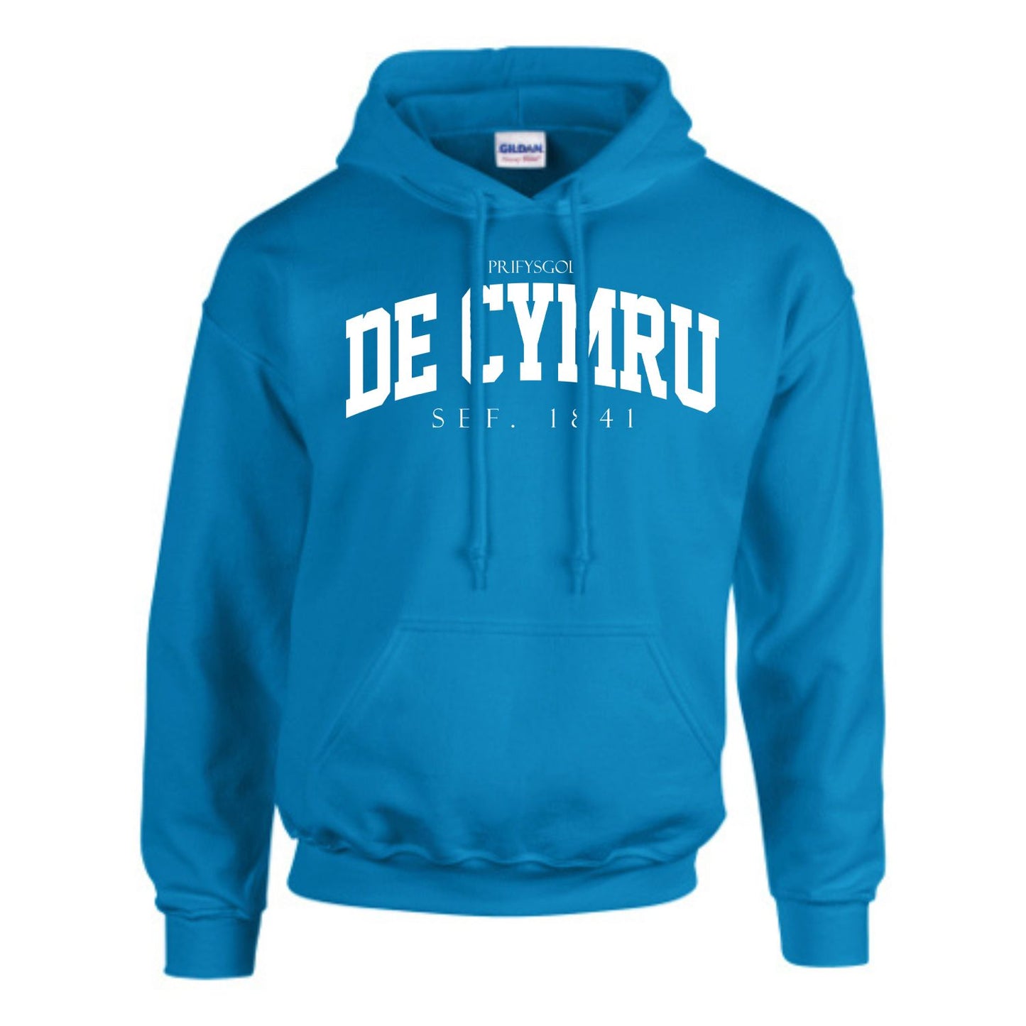 Arched Hoodie (Welsh)