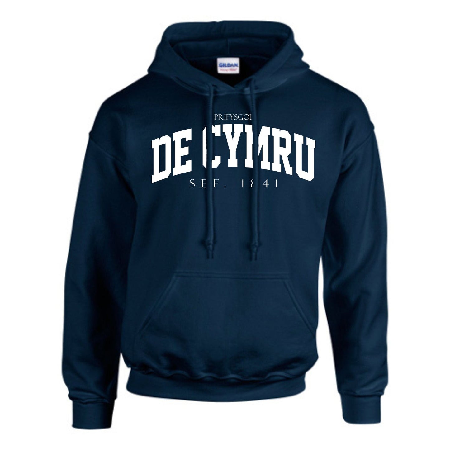Arched Hoodie (Welsh)