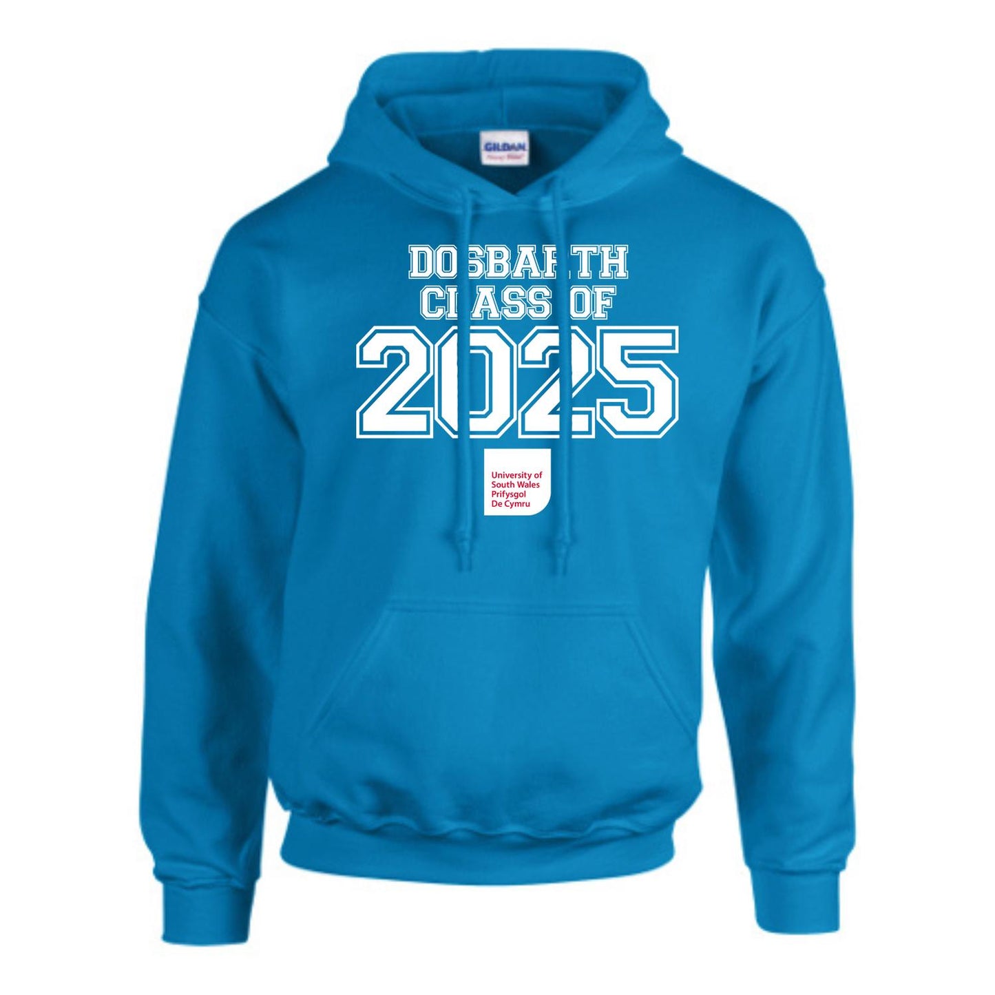 Class of 2025 Hoodie