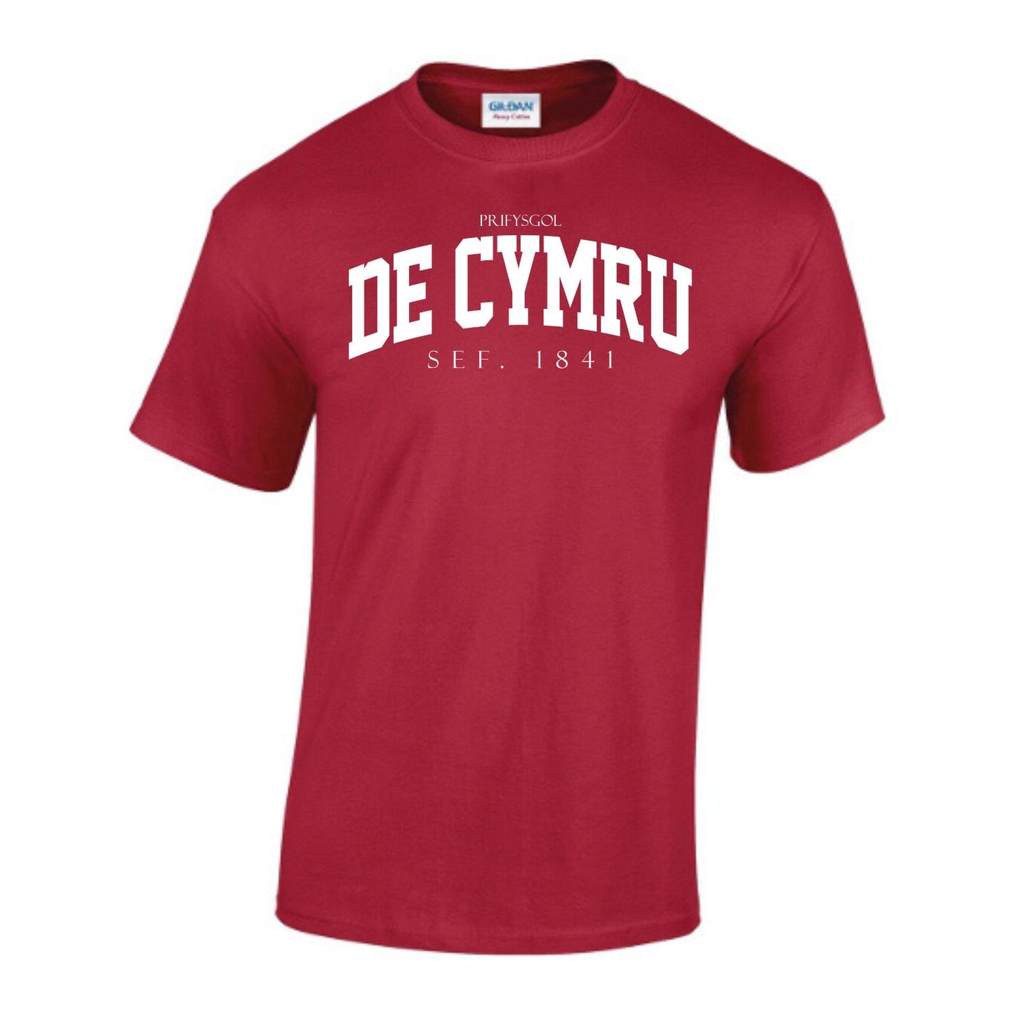 Arched T-Shirt (Welsh)