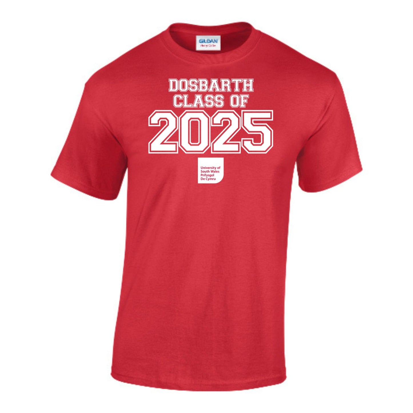 Class of 2025 T-Shirt