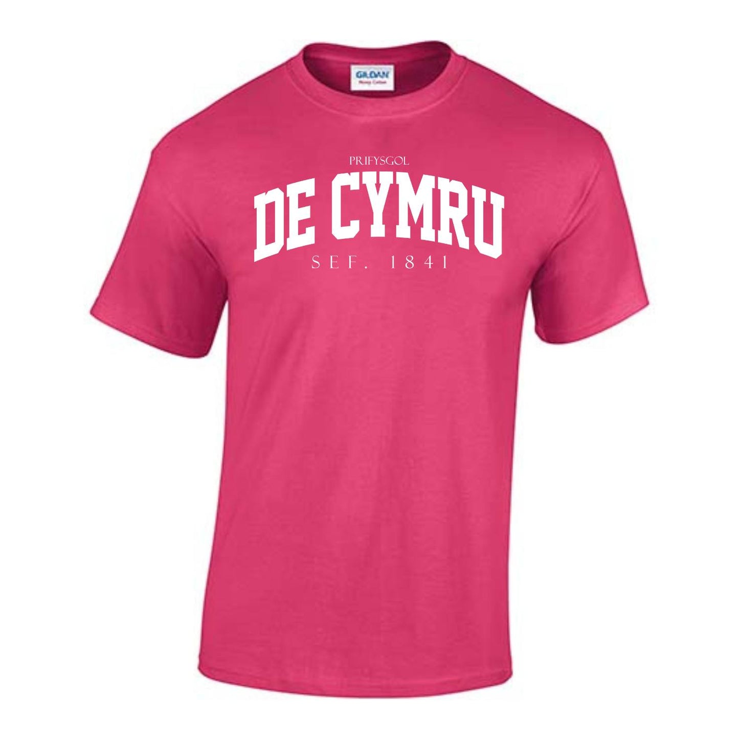 Arched T-Shirt (Welsh)