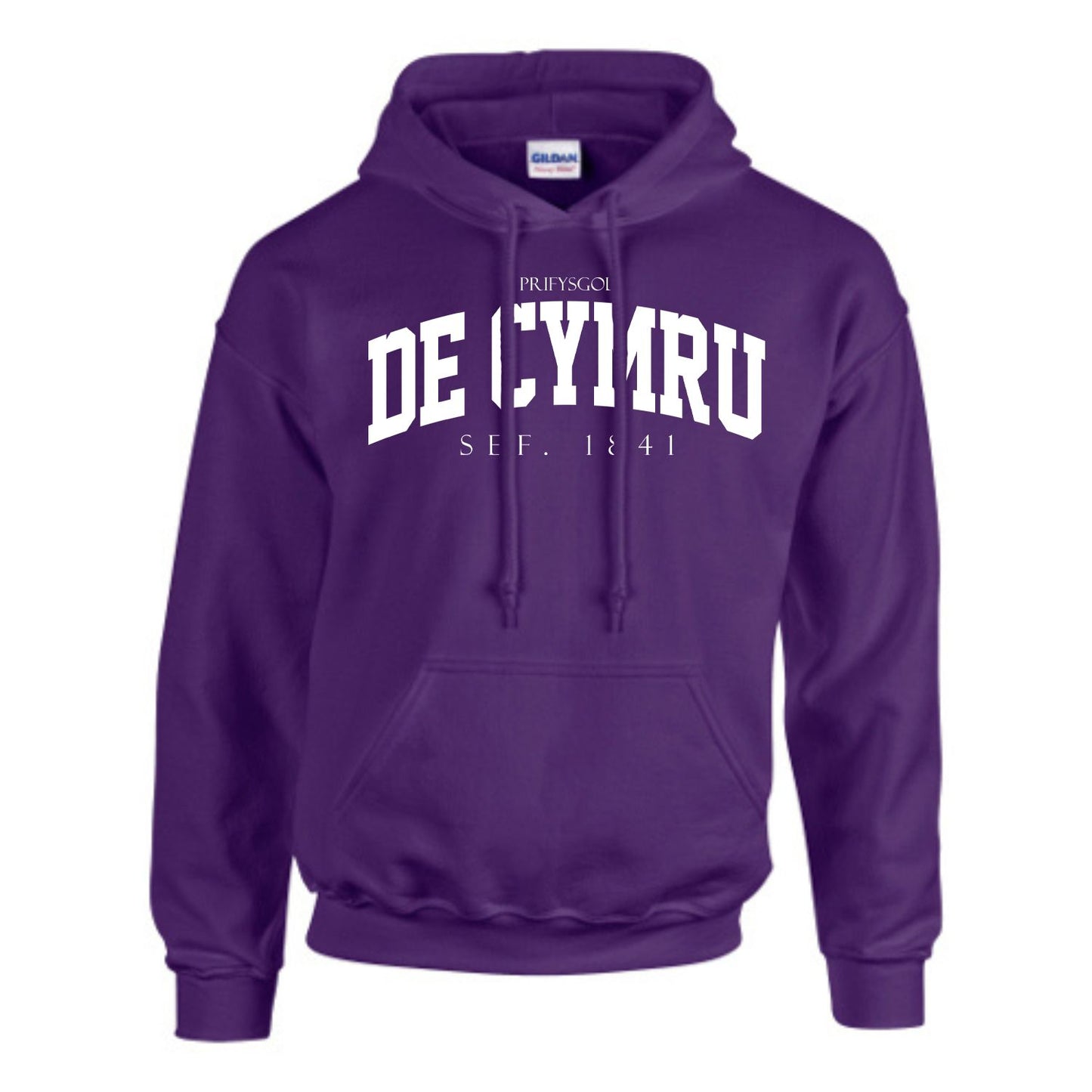 Arched Hoodie (Welsh)