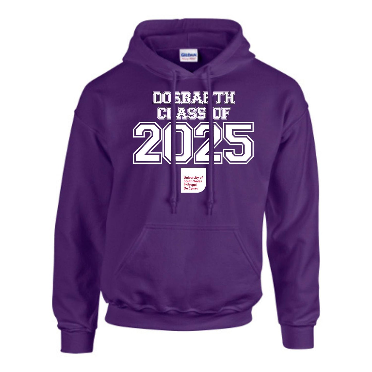 Class of 2025 Hoodie