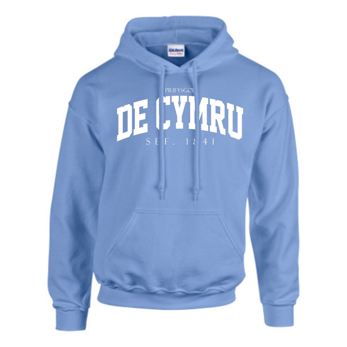 Arched Hoodie (Welsh)