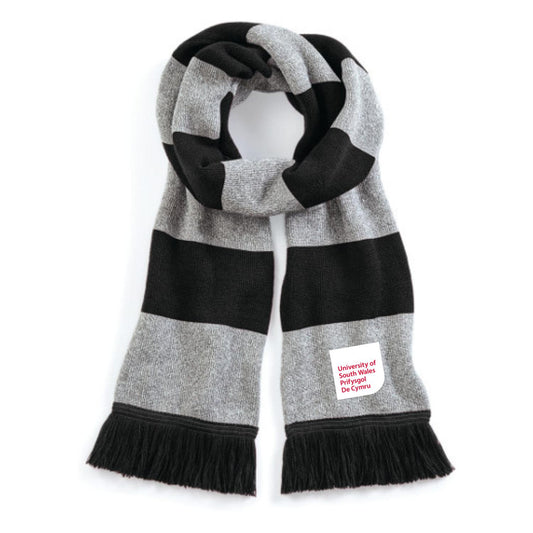 Varsity Stripe Scarf