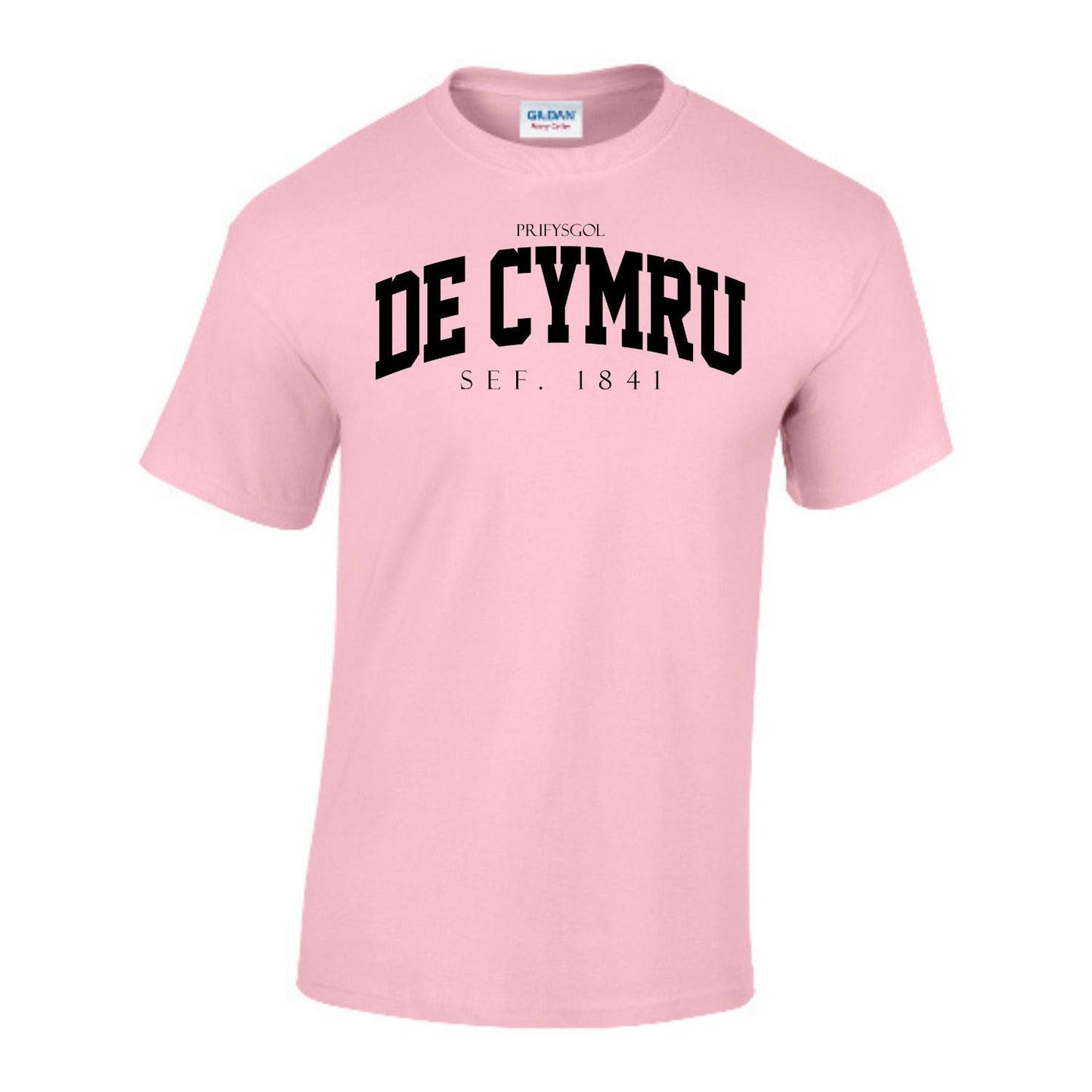 Arched T-Shirt (Welsh)